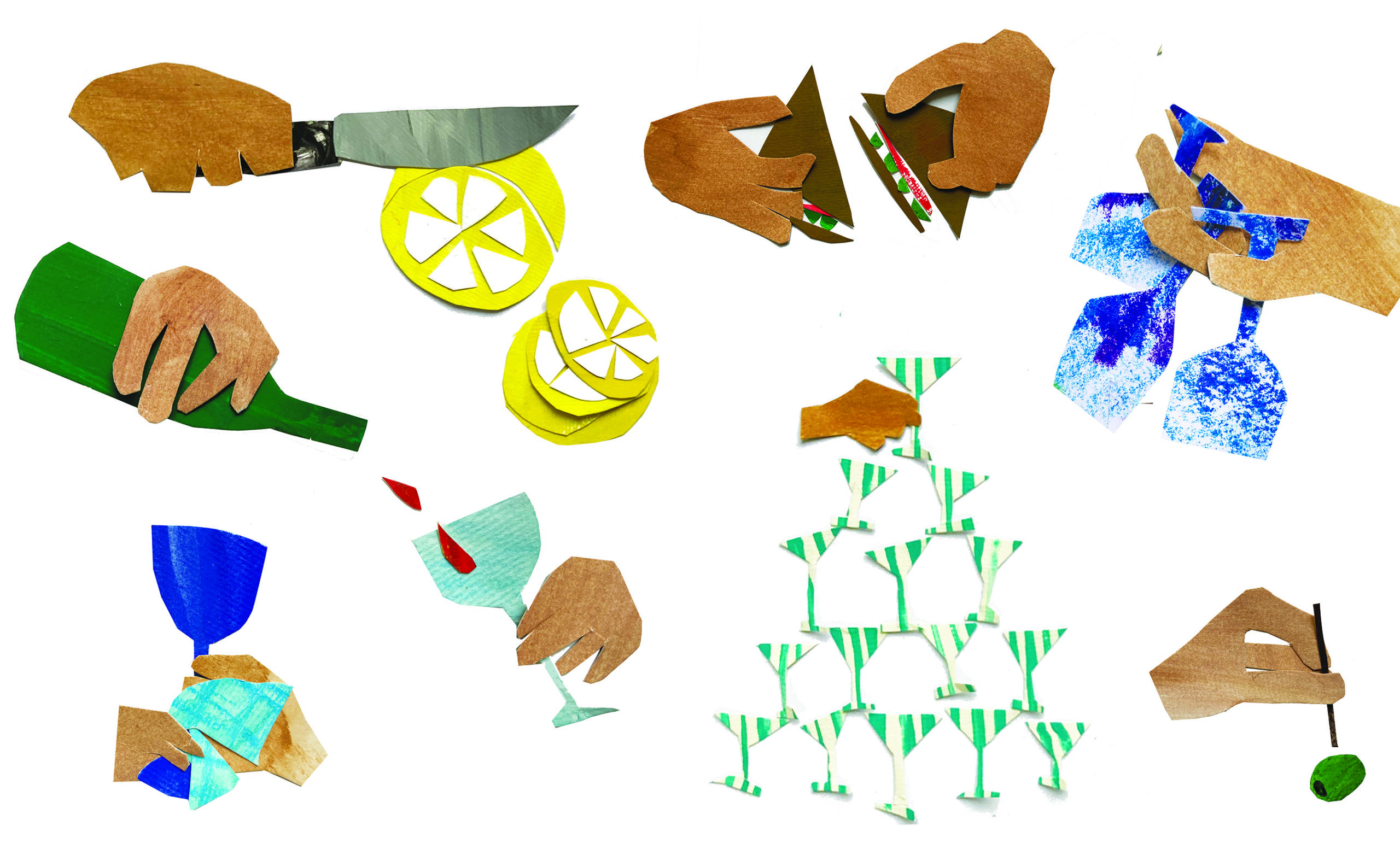 hand movements