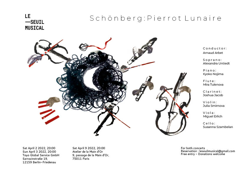 Pierrot-Lunaire